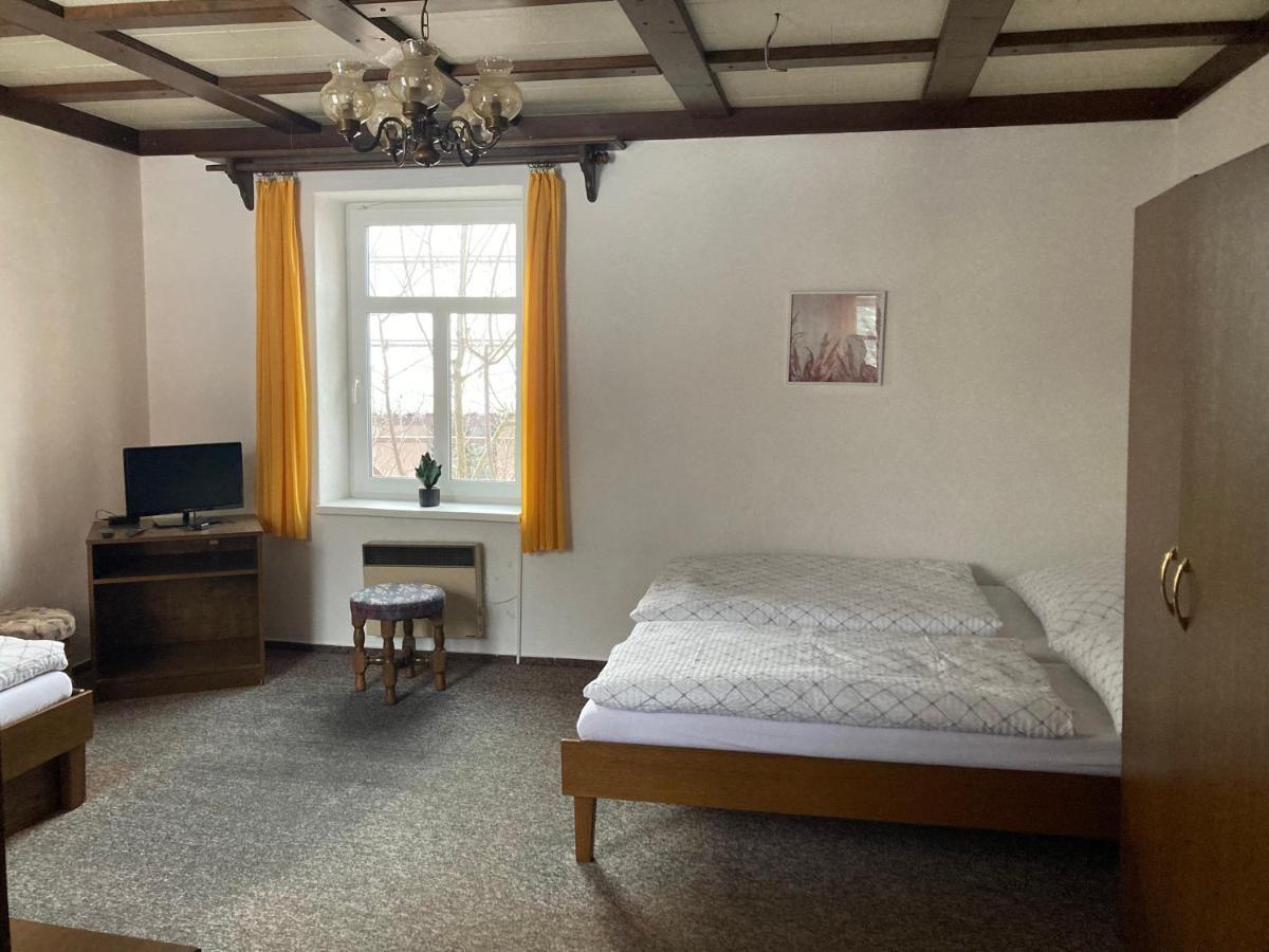 Penzion Breuer Jablonec nad Jizerou Eksteriør billede