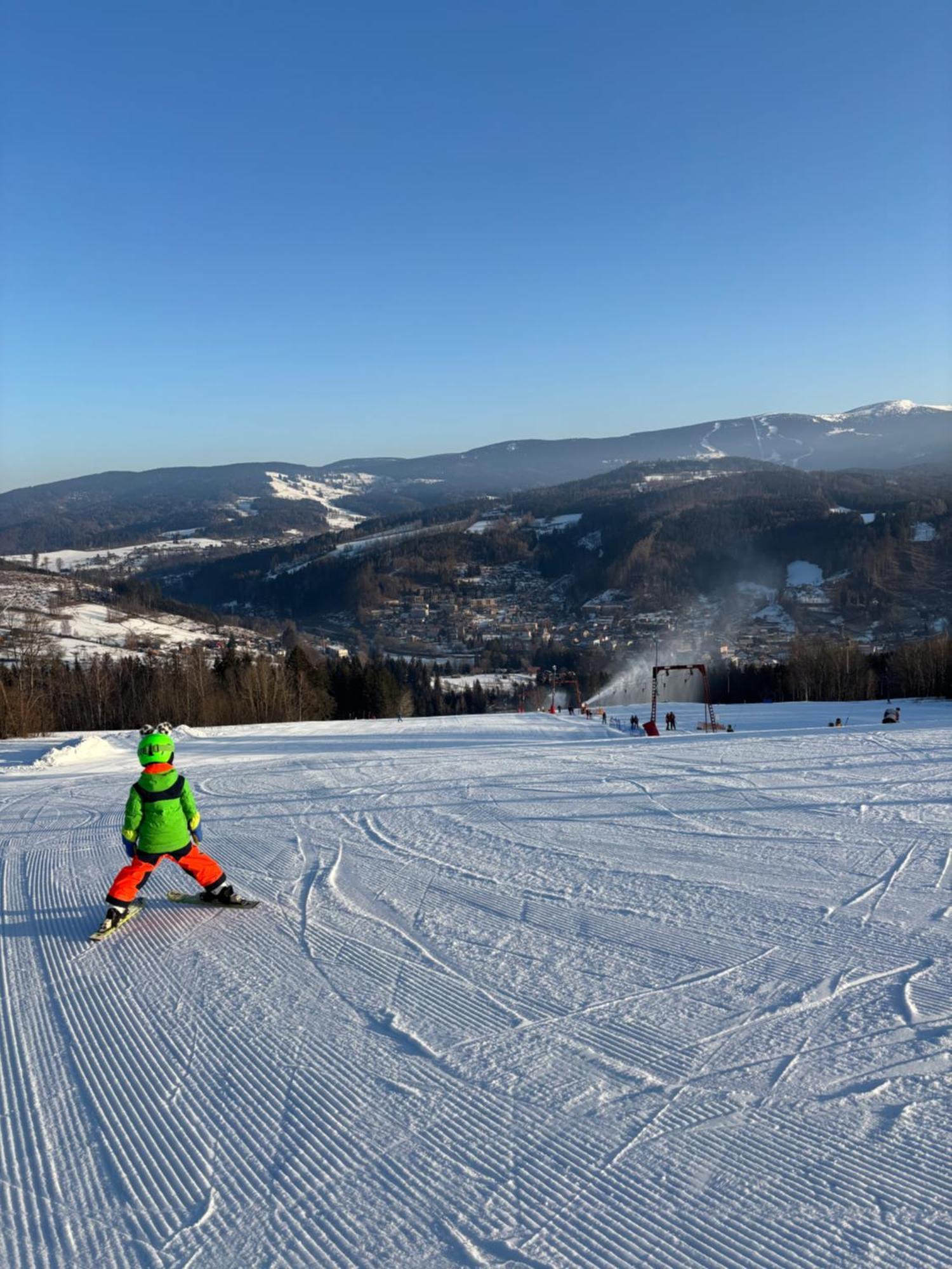 Penzion Breuer Jablonec nad Jizerou Eksteriør billede