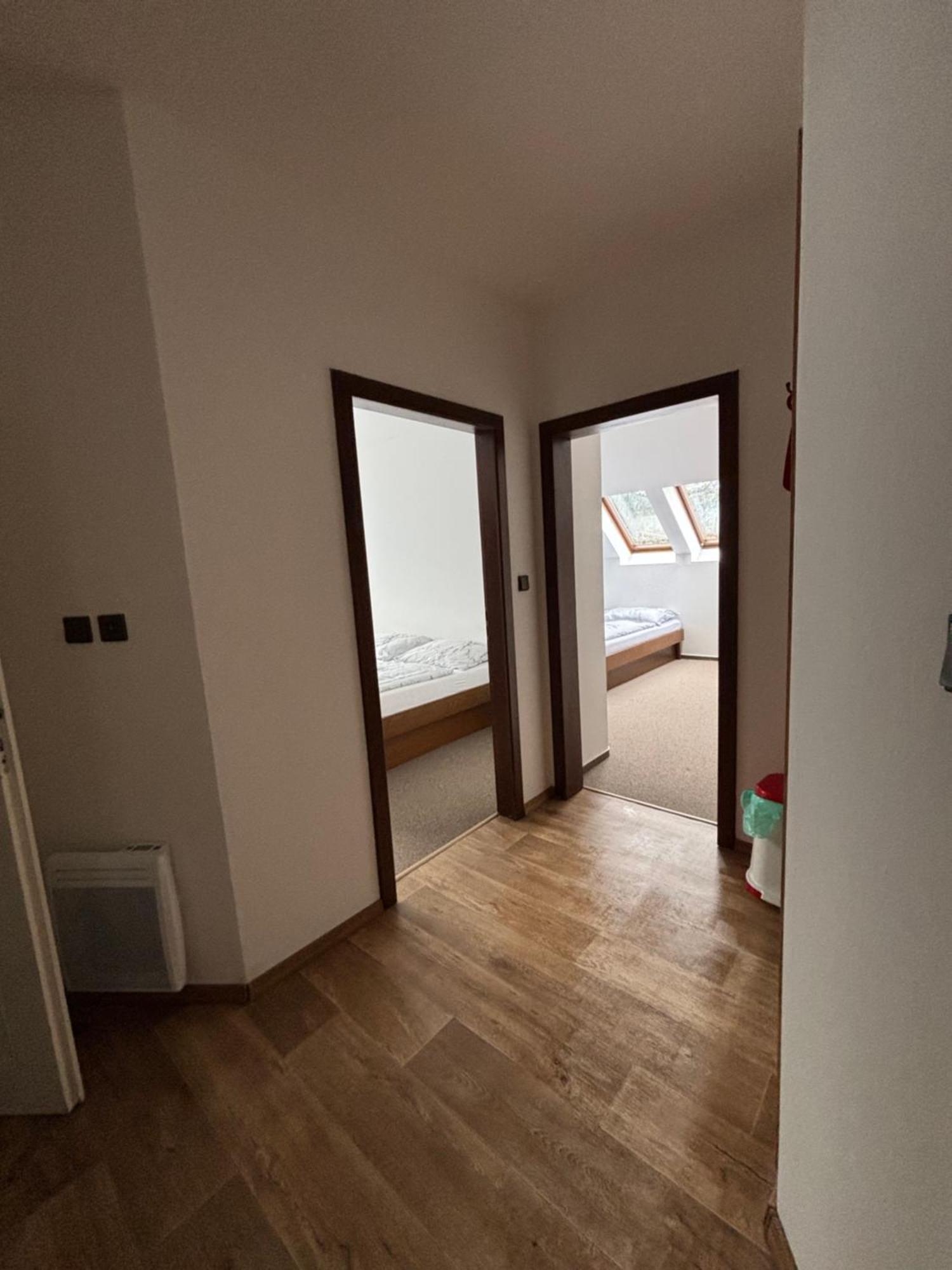 Penzion Breuer Jablonec nad Jizerou Eksteriør billede